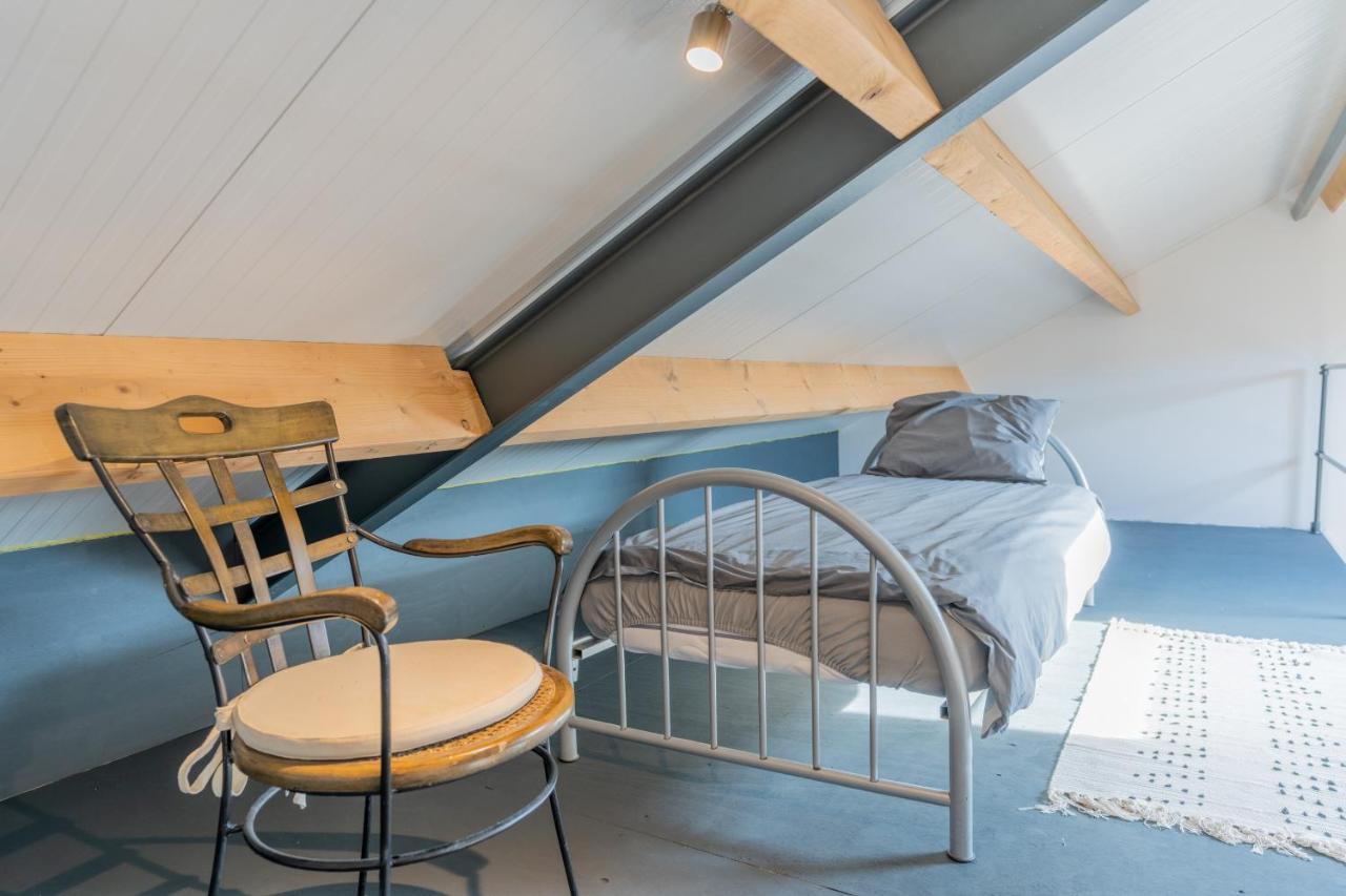 B&B De Bommelhoeve Wadenoijen Exteriér fotografie