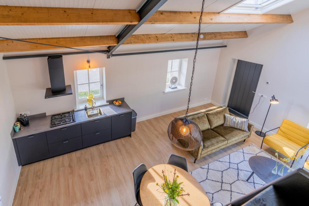 B&B De Bommelhoeve Wadenoijen Exteriér fotografie